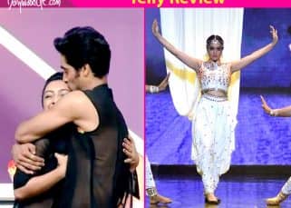 Nach Baliye 8: Sanam Johar - Abigail Pande's sensuous performance gets a standing ovation while Dipika Kakar - Shoaib Ibrahim get lowest scores Nach Baliye 8: Sanam Johar - Abigail Pande's sensuous performance gets a standing ovation while Dipika Kakar - Shoaib Ibrahim get lowest scores