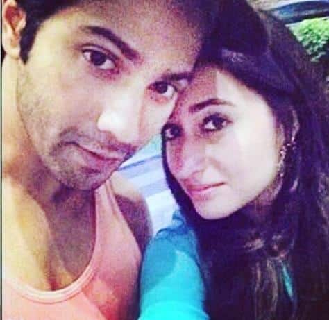 These pics of Varun and Natasha prove that their love is eternal