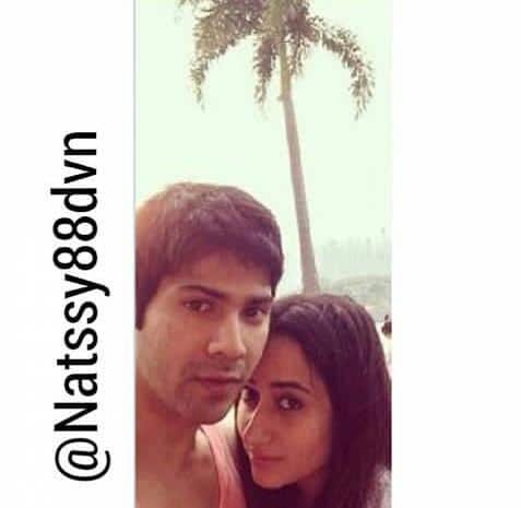 These pics of Varun and Natasha prove that their love is eternal1