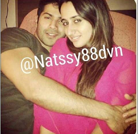 These pics of Varun and Natasha prove that their love is eternal333