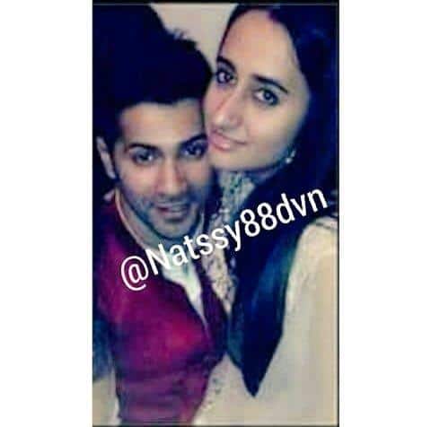 These pics of Varun and Natasha prove that their love is eternal555