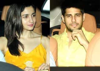 How cute! Alia Bhatt and Sidharth Malhotra are each other's sunshine - view HQ pics How cute! Alia Bhatt and Sidharth Malhotra are each other's sunshine - view HQ pics