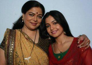 Reema Lagoo taught me professionalism: Shubhangi Atre Poorey Reema Lagoo taught me professionalism: Shubhangi Atre Poorey