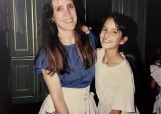 Katrina Kaif shares a ridiculously cute throwback pic with her mommy dearest on Mother's Day Katrina Kaif shares a ridiculously cute throwback pic with her mommy dearest on Mother's Day