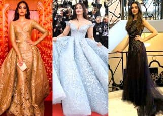 Cannes 2017: Here's how Sonam Kapoor, Aishwarya Rai Bachchan and Deepika Padukone won hearts with their bold fashion statements Cannes 2017: Here's how Sonam Kapoor, Aishwarya Rai Bachchan and Deepika Padukone won hearts with their bold fashion statements