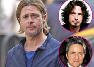 Brad Pitt 'devastated and in shock' after the tragic death of close friend Chris Cornell Brad Pitt 'devastated and in shock' after the tragic death of close friend Chris Cornell