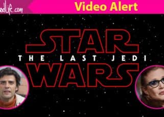 Late Carrie Fisher slapped Oscar Isaac 27 times during the filming of Star Wars Episode 8: The Last Jedi - watch video Late Carrie Fisher slapped Oscar Isaac 27 times during the filming of Star Wars Episode 8: The Last Jedi - watch video