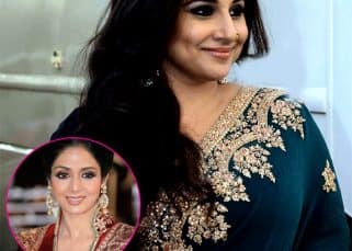 Vidya Balan to pay tribute to Sridevi in Tumhari Sulu - read details Vidya Balan to pay tribute to Sridevi in Tumhari Sulu - read details