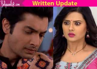 Kasam Tere Pyaar Ki 14 June 2017 Written Update of Full Episode: Tanuja realises that she is pregnant after parting ways with Rishi Kasam Tere Pyaar Ki 14 June 2017 Written Update of Full Episode: Tanuja realises that she is pregnant after parting ways with Rishi