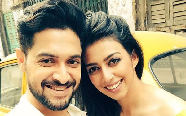 Actor Vikram Chatterjee appears for questioning