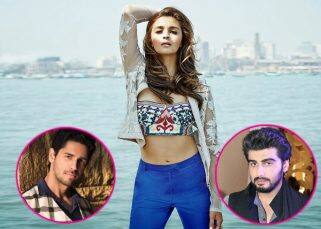 Alia Bhatt gives rumoured ex Arjun Kapoor a royal IGNORE, stays close to BF Sidharth Malhotra - read deets Alia Bhatt gives rumoured ex Arjun Kapoor a royal IGNORE, stays close to BF Sidharth Malhotra - read deets