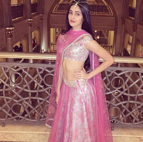 10 Hot Pictures Of Chunky Pandey S Daughter Ananya That Prove She Is Bollywood Ready