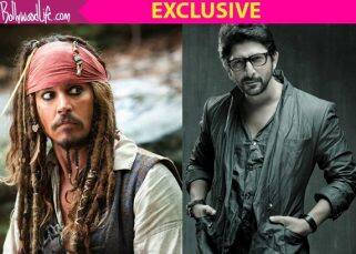 Arshad Warsi talks about dubbing for Jack Sparrow, his son's reaction to it, and Munna Bhai 3 Arshad Warsi talks about dubbing for Jack Sparrow, his son's reaction to it, and Munna Bhai 3