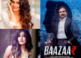 Chitrangada Singh in, Prachi Desai out from Saif Ali Khan's Bazaar? Chitrangada Singh in, Prachi Desai out from Saif Ali Khan's Bazaar?