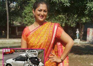 Kannada TV actress Rekha Krishnappa's death in a car accident is a hoax Kannada TV actress Rekha Krishnappa's death in a car accident is a hoax