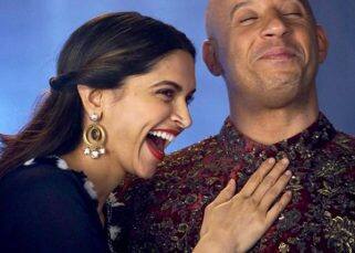 Deepika Padukone on her love for Vin Diesel: Excuse me? He is in love with me - watch video Deepika Padukone on her love for Vin Diesel: Excuse me? He is in love with me - watch video