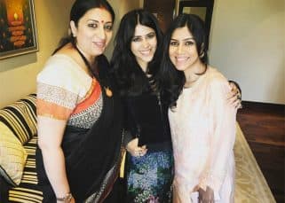 Smriti Irani debuts on Instagram. Do we thank Ekta Kapoor for this? Smriti Irani debuts on Instagram. Do we thank Ekta Kapoor for this?