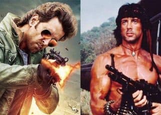Hrithik Roshan was the first choice to play Sylvester Stallone's role in Rambo remake? Hrithik Roshan was the first choice to play Sylvester Stallone's role in Rambo remake?
