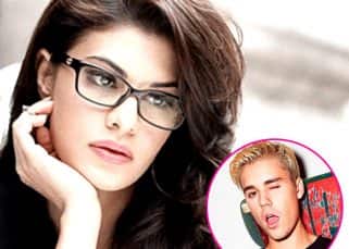 Jacqueline Fernandez upset with Justin Bieber as he left her embarrassed Jacqueline Fernandez upset with Justin Bieber as he left her embarrassed