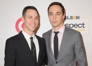 The Big Bang Theory star Jim Parsons ties the knot with his boyfriend after being together for 14 years The Big Bang Theory star Jim Parsons ties the knot with his boyfriend after being together for 14 years