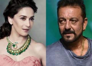 This Madhuri Dixit and Sanjay Dutt starrer never went on floors - read details This Madhuri Dixit and Sanjay Dutt starrer never went on floors - read details