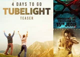 Tubelight, Kick, Sultan: Decoding elements of buildup that Salman Khan movie teaser posters have Tubelight, Kick, Sultan: Decoding elements of buildup that Salman Khan movie teaser posters have