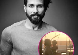 Misha is lucky to have Mira Rajput as mother, says Shahid Kapoor on his latest Insta post Misha is lucky to have Mira Rajput as mother, says Shahid Kapoor on his latest Insta post