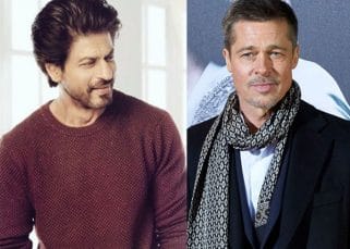 Shah Rukh Khan to host Brad Pitt in Mumbai tonight? Shah Rukh Khan to host Brad Pitt in Mumbai tonight?