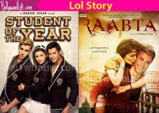 If Justin Bieber starred in Befikre, Student of the Year, Raabta - this is what the movie posters would like! If Justin Bieber starred in Befikre, Student of the Year, Raabta - this is what the movie posters would like!