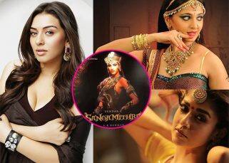 Nayanthara, Anushka Shetty or Hansika Motwani - 5 actresses who can replace Shruti Haasan in Sangamithra Nayanthara, Anushka Shetty or Hansika Motwani - 5 actresses who can replace Shruti Haasan in Sangamithra