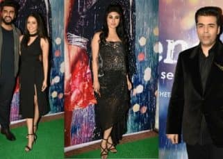 Shraddha Kapoor, Arjun Kapoor celebrate the success of Half Girlfriend with Karan Johar, Mouni Roy, Anita Hassanandani - view pics Shraddha Kapoor, Arjun Kapoor celebrate the success of Half Girlfriend with Karan Johar, Mouni Roy, Anita Hassanandani - view pics