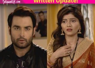 Shakti Astitva Ke Ehsaas Ki 29 May, 2017 Written Update of Full Episode: Soumya is thrown out of the her hut by constables Shakti Astitva Ke Ehsaas Ki 29 May, 2017 Written Update of Full Episode: Soumya is thrown out of the her hut by constables