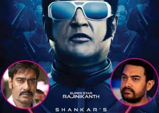 Hey Aamir Khan and Ajay Devgn, there will be Rajinikanth and 2.0 this Diwali - here's how Hey Aamir Khan and Ajay Devgn, there will be Rajinikanth and 2.0 this Diwali - here's how