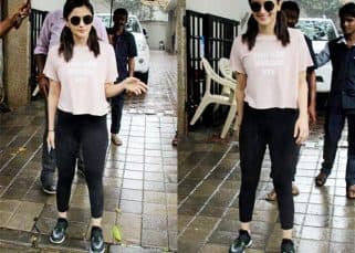 Alia Bhatt looks as cute as a bunny in this back-to-school hairstyle - View HQ pics Alia Bhatt looks as cute as a bunny in this back-to-school hairstyle - View HQ pics