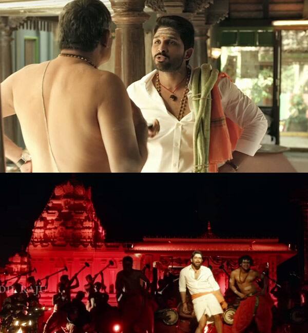 DJ Duvvada Jagannadham trailer: 'Stylish star' Allu Arjun's out to entertain DJ Duvvada Jagannadham trailer: 'Stylish star' Allu Arjun's out to entertain