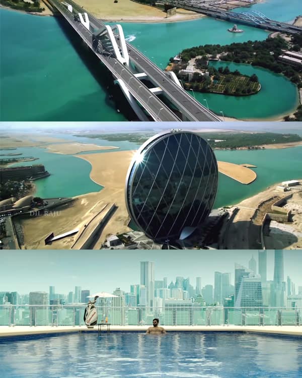 Dj trailer: allu arjun's brahmin & assassin avatar
