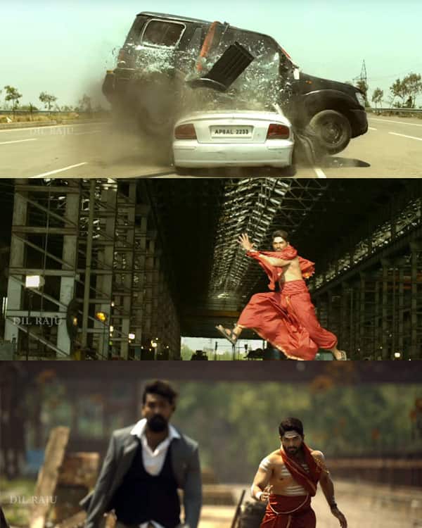 DJ Duvvada Jagannadham trailer: 'Stylish star' Allu Arjun's out to entertain DJ Duvvada Jagannadham trailer: 'Stylish star' Allu Arjun's out to entertain