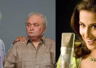 Amitabh Bachchan and Rishi Kapoor's 102 Not Out to clash with Vidya Balan's Tumhari Sulu Amitabh Bachchan and Rishi Kapoor's 102 Not Out to clash with Vidya Balan's Tumhari Sulu