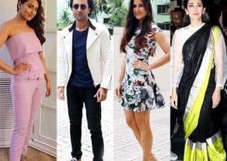 Best Dressed This Week: Sonakshi Sinha, Katrina Kaif, Ranbir Kapoor and Karisma Kapoor floor us with their dazzling looks Best Dressed This Week: Sonakshi Sinha, Katrina Kaif, Ranbir Kapoor and Karisma Kapoor floor us with their dazzling looks