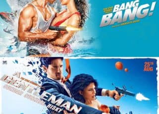 A Gentleman new poster: Despite not 'Reloading' 'it, Sidharth and Jacqueline give us a 'Bang Bang' deja vu A Gentleman new poster: Despite not 'Reloading' 'it, Sidharth and Jacqueline give us a 'Bang Bang' deja vu