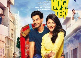 Behen Hogi Teri movie review: Rajkummar Rao's endearing performance wins you over in this entertaining romcom Behen Hogi Teri movie review: Rajkummar Rao's endearing performance wins you over in this entertaining romcom