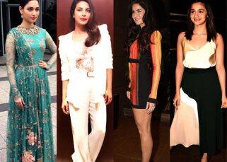 Best Dressed This Week: Priyanka Chopra, Alia Bhatt and Katrina Kaif daze us with their sartorial styles Best Dressed This Week: Priyanka Chopra, Alia Bhatt and Katrina Kaif daze us with their sartorial styles