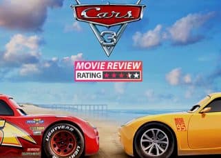 Cars 3 movie review: Third time's the charm for Lightning McQueen's racing adventures Cars 3 movie review: Third time's the charm for Lightning McQueen's racing adventures
