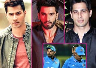 Champions Trophy Final: Ranveer Singh, Sidharth Malhotra, Varun Dhawan and other celebs react to India's loss - read tweets Champions Trophy Final: Ranveer Singh, Sidharth Malhotra, Varun Dhawan and other celebs react to India's loss - read tweets