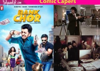 Bank Chor: 5 Hollywood comic capers you need to watch before Riteish Deshmukh's screwball comedy Bank Chor: 5 Hollywood comic capers you need to watch before Riteish Deshmukh's screwball comedy
