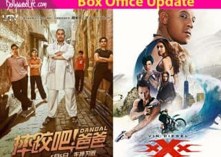Aamir Khan's Dangal beats Vin Diesel-Deepika Padukone's xXx: Return Of Xander Cage at China box office Aamir Khan's Dangal beats Vin Diesel-Deepika Padukone's xXx: Return Of Xander Cage at China box office
