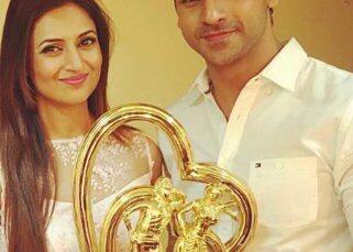 Divyanka Tripathi - Vivek Dahiya get congratulatory messages from YHM cast, Siddharth Nigam, Vahbiz Dorabjee Divyanka Tripathi - Vivek Dahiya get congratulatory messages from YHM cast, Siddharth Nigam, Vahbiz Dorabjee