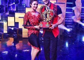 Divyanka Tripathi pens emotional letter post Nach Baliye 8 win, thanks audience Divyanka Tripathi pens emotional letter post Nach Baliye 8 win, thanks audience