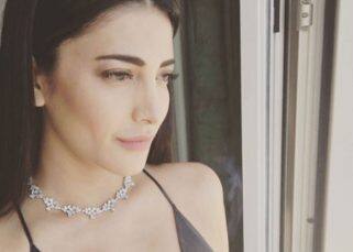Exclusive! Shruti Haasan admits being superstitious about her love life - watch video Exclusive! Shruti Haasan admits being superstitious about her love life - watch video