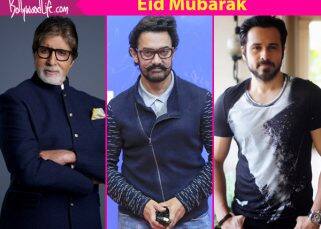Eid Mubarak: Amitabh Bachchan, Farhan Akhtar, Emraan Hashmi send their best wishes on Twitter Eid Mubarak: Amitabh Bachchan, Farhan Akhtar, Emraan Hashmi send their best wishes on Twitter